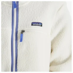 Femme Patagonia Polaire Zippée Retro Pile |