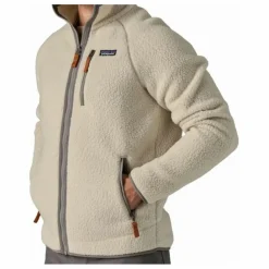 Homme Patagonia Polaire zippée Retro Pile Fibres Recyclées |
