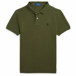Discount Ralph Lauren Polo | Vert kaki