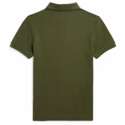 Discount Ralph Lauren Polo | Vert kaki