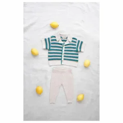 Louise Misha Polo Amov | Crème Discount