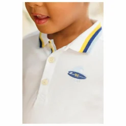 Enfant Tartine et Chocolat T-Shirts, Chemises|T-Shirts, Chemises|Polo Badminton 77 |