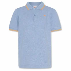 AO76 Polo Carter | Bleu Online