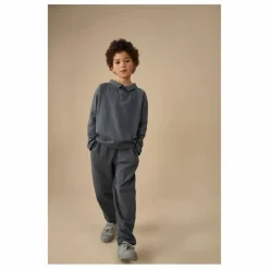 Discount Gray Label Polo Coton Bio | Bleu gris