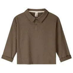 Enfant Gray Label Polo Coton Bio |