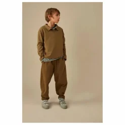 Enfant Gray Label Polo Coton Bio |