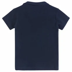 OAS Polo Eponge | Bleu marine Outlet