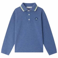 Enfant Bonpoint T-Shirts, Chemises|T-Shirts, Chemises|Polo Jerry Coton Bio |