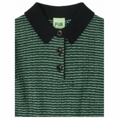 Enfant FUB Polo Laine de Mérinos |