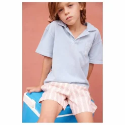 Bonton Polo Livio | Bleu ciel