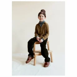 Hot Caramel Polo Lochlan | Vert kaki