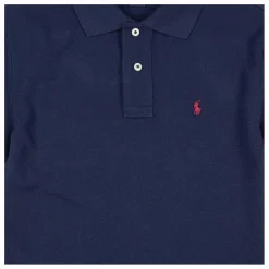 Ralph Lauren Polo Logo | Bleu marine New