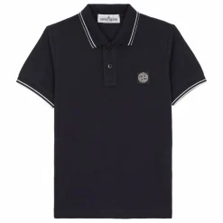 Enfant Stone Island T-Shirts, Chemises|T-Shirts, Chemises|Polo Logo |