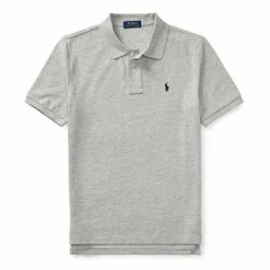 Clearance Ralph Lauren Polo Logo | Gris