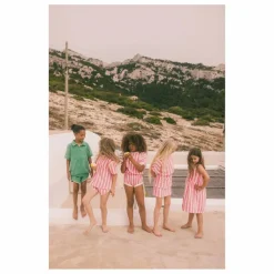 Enfant We Are Kids Blouses, T-Shirts|T-Shirts, Chemises|Polo Léonard Eponge Bio |