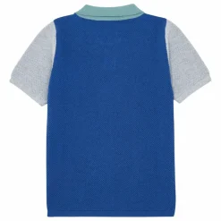 Enfant Aymara Blouses, T-Shirts|T-Shirts, Chemises|Polo Maille Enzo Coton Bio |