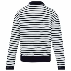Femme Petit Bateau Tee-Shirts, Polos|Polo Marinière - Collection Femme |