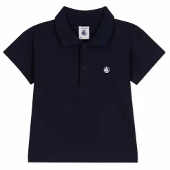 Petit Bateau Polo Marisol Logo |