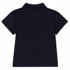Petit Bateau Polo Marisol Logo |