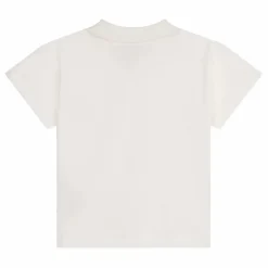 Petit Bateau Polo Marisol Logo | Ecru Sale