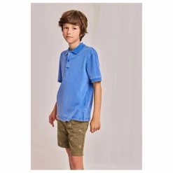 Enfant AO76 T-Shirts, Chemises|T-Shirts, Chemises|Polo Otsan Fibres Recyclées |