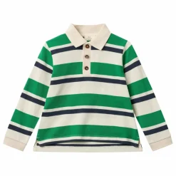 Enfant Copenhagen Colors T-Shirts, Chemises|T-Shirts, Chemises|Polo Rayures Coton Bio |