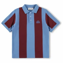 Enfant Molo Polo Reyo Rayé Coton Bio |