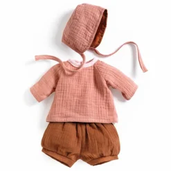 Djeco POMEA - Ensemble 3 pièces Multicolore Best