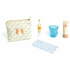Djeco POMEA - Kit dentaire poupée