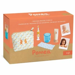 Djeco POMEA - Kit dentaire poupée