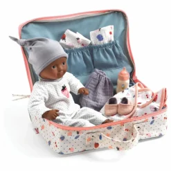 Djeco POMEA - La valise de Cerise