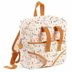 Djeco POMEA - Porte poupon Multicolore Discount