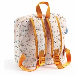 Djeco POMEA - Porte poupon Multicolore Discount