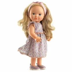 Djeco POMEA - Poupée Marie Multicolore Sale