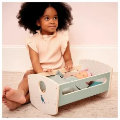 Djeco POMEA - Poupée Sophie | Rose Discount