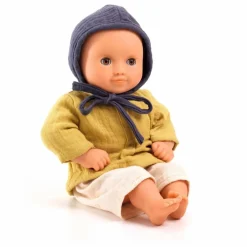 Djeco Poupées|POMEA - Poupon Camomille