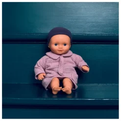 Djeco POMEA - Poupon Dahlia Multicolore Clearance