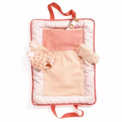 Clearance Djeco POMEA - Sac à langer Multicolore