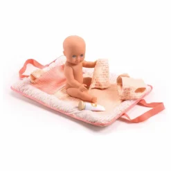 Clearance Djeco POMEA - Sac à langer Multicolore