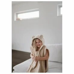 Enfant Mushie Poncho de bain |