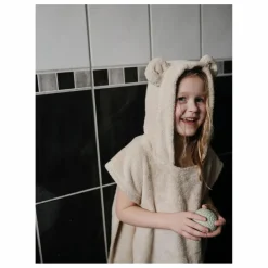 Enfant Mushie Poncho de bain |