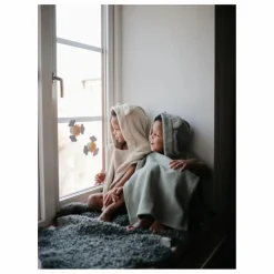 Enfant Mushie Poncho de bain |