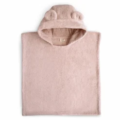 Sale Mushie Poncho de bain | Blush