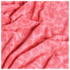 Molo Poncho de Bain Beach Cover Up Fruits Texturés | Corail Best