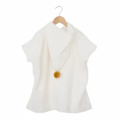Discount Nobodinoz Poncho de bain So Cute Naturel