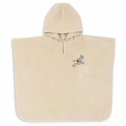 Best Konges Sløjd Poncho de bain Summer Sand | Sable