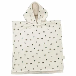 Enfant Milinane Poncho de bain Teo |