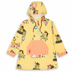 Enfant Hello Hossy Manteaux, Blousons|Poncho Imperméable Unicorn |