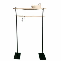 Cosydar Portant avec étagères en bâtons |