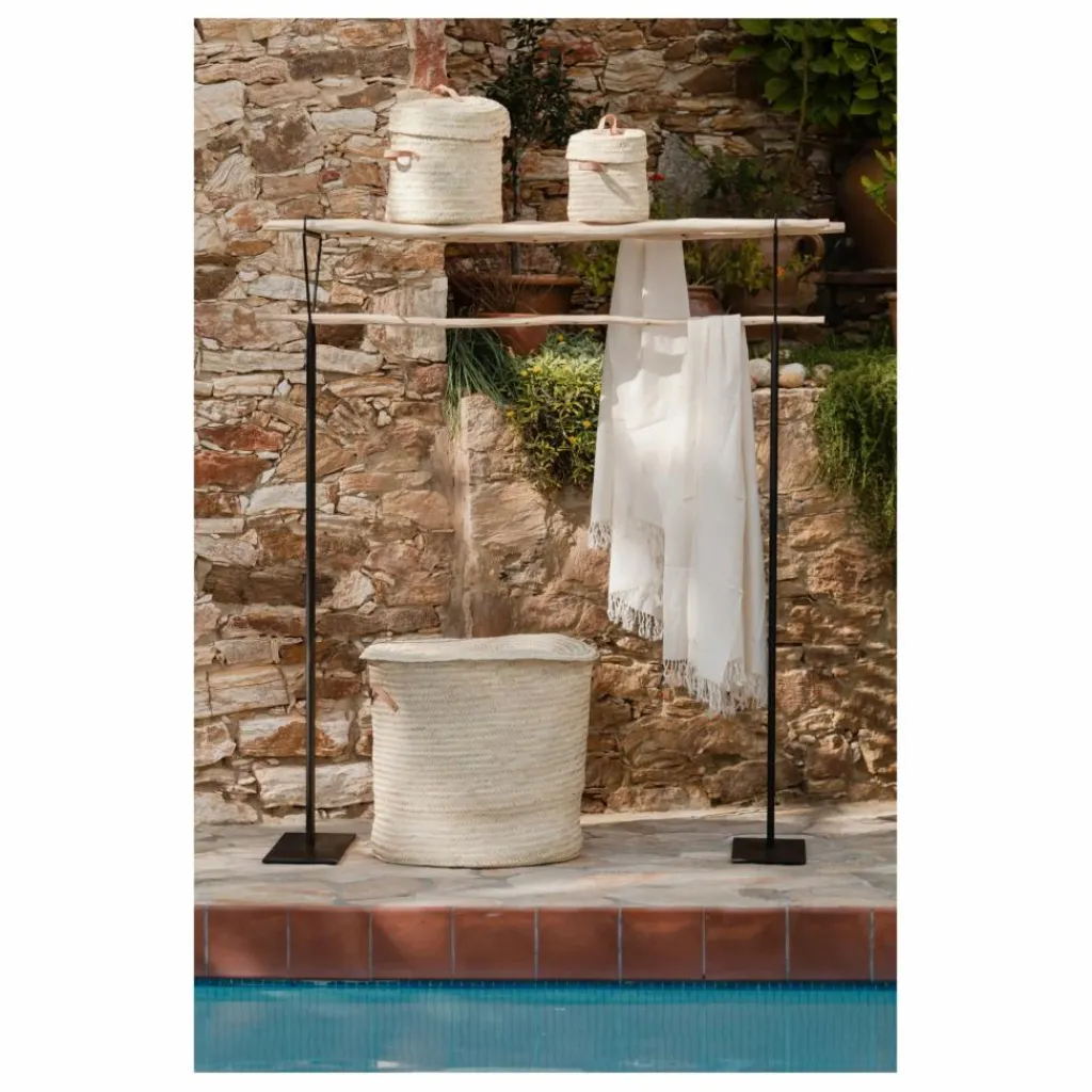 Cosydar Portant avec étagères en bâtons |